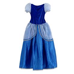 Girls Cute Princess Little Beauty Cosplay Costume N4581