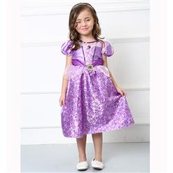 Girls Classic Rapunzel Costume N4685