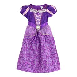Girls Classic Rapunzel Costume N4685
