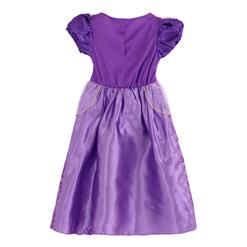 Girls Classic Rapunzel Costume N4685