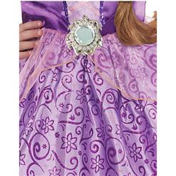 Girls Classic Rapunzel Costume N4685