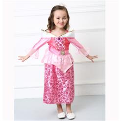 Girls Classic Aurora Costume N4686