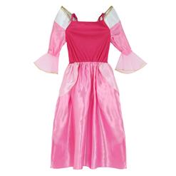 Girls Classic Aurora Costume N4686