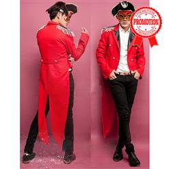 Mens Wonka Costume, Mens Willy Costume, Mens Wonka Halloween Costume, #N4700