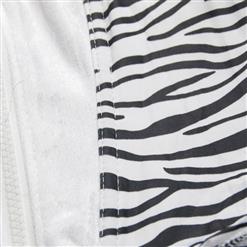 Zebra Halloween Costume N4758