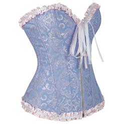 The Duchess Burlesque Corset N4808