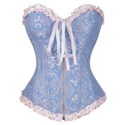 The Duchess Burlesque Corset N4808