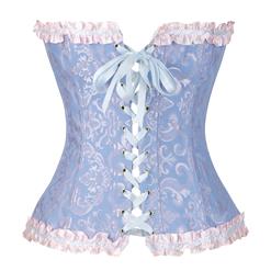 The Duchess Burlesque Corset N4808