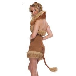 Foxy Roxy Costume N4816