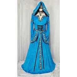 Princesse style palace costume N4868