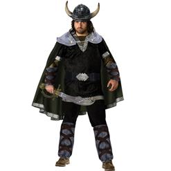 Viking Warrior Adult Costume N4881