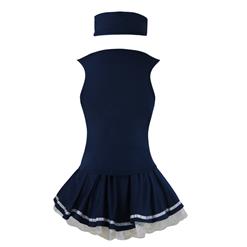 Sassy Sailor Sexy Adult Costume N4920