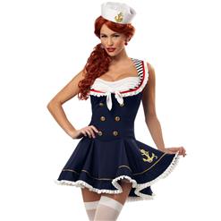 Sexy Nautical Costume N4950