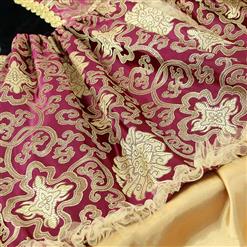 Women's Vintage Royal Medieval Renaissance Fancy Dress N4968