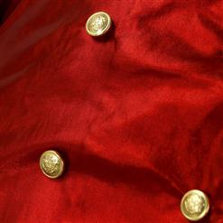 Red Army Girl Costume N4970