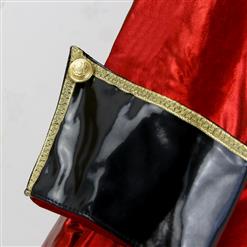 Red Army Girl Costume N4970