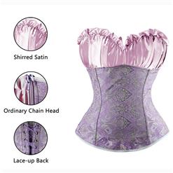 Renaissance Corset N5058