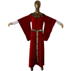 Renaissance King, Medieval Costumes, Renaissance Costumes, #N5086