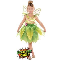 Classic Tinker Bell Costume N5171