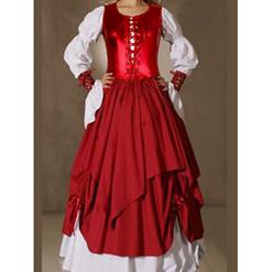 Victorian Gothic Lolita Dress N5464