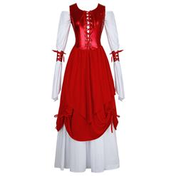 Victorian Gothic Lolita Dress N5464