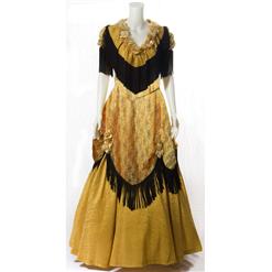 Renaissance Lady Costume, Medieval or Renaissance Costume, Deluxe Renaissance style dress, #N5563