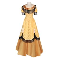 Deluxe Renaissance style dress N5563