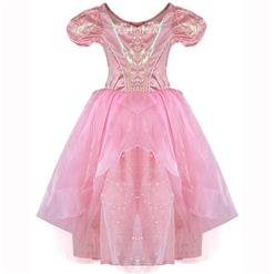 Ballerina Aurora Costume Girls N5756