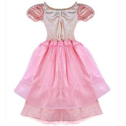 Ballerina Aurora Costume Girls N5756