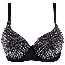 Spiked Bra N5763