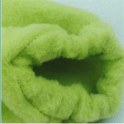 Single Polar Fleece Pea Sleeping Bag N5781