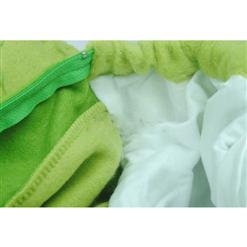 Single Polar Fleece Pea Sleeping Bag N5781