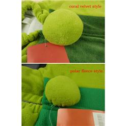 Double Polar Fleece Pea Sleeping Bag N5782