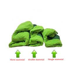 Double Polar Fleece Pea Sleeping Bag N5782