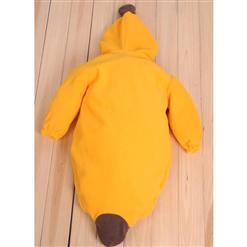 Single Polar Fleece Banana Sleeping Bag N5786