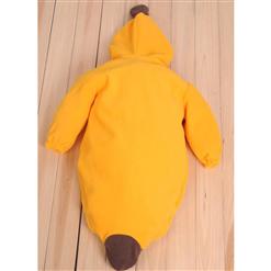 Double Polar Fleece Banana Sleeping Bag N5787