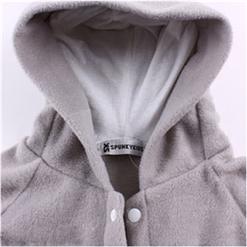 Gray Rabbit  Romper Climbing Clothing N5789
