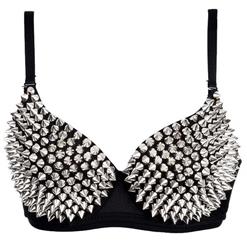 Spiked Bra N5810