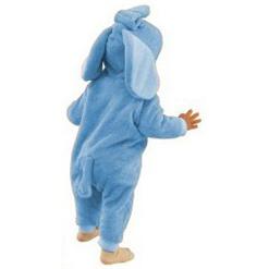 Blue Elephant Romper Climbing Clothing N5851