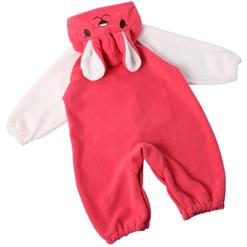 Pink Rabbit Romper Climbing Clothing N5857