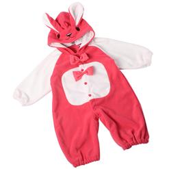 Pink Rabbit Romper Climbing Clothing N5857