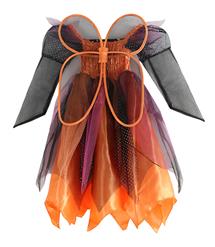 Toddler Pumpkin Witch Costume N5923