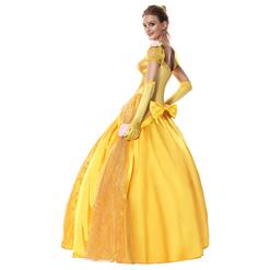 Deluxe Princess Cosplay Costume Adult Halloween Cosplay Costume  N5943