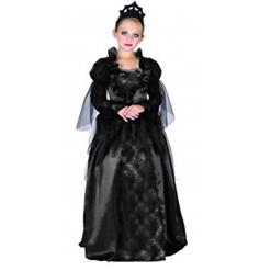 Wicked Queen Girls Halloween Costume, Wicked Queen Child Costume, Wicked Queen Princess Girls Halloween Costume, #N5966