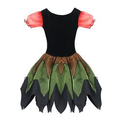 Witch fairy fancy dress costume N5967