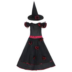 Witch Girl Costumes N5984