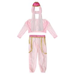 Genie from the lamp costume for girls N5986