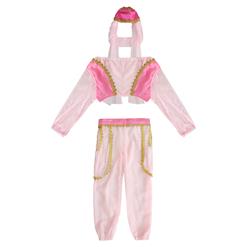 Genie from the lamp costume for girls N5986