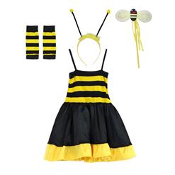 Bee costume for girls N5987