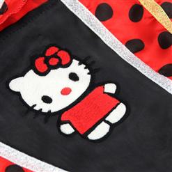 Child Hello Kitty Costume N5988